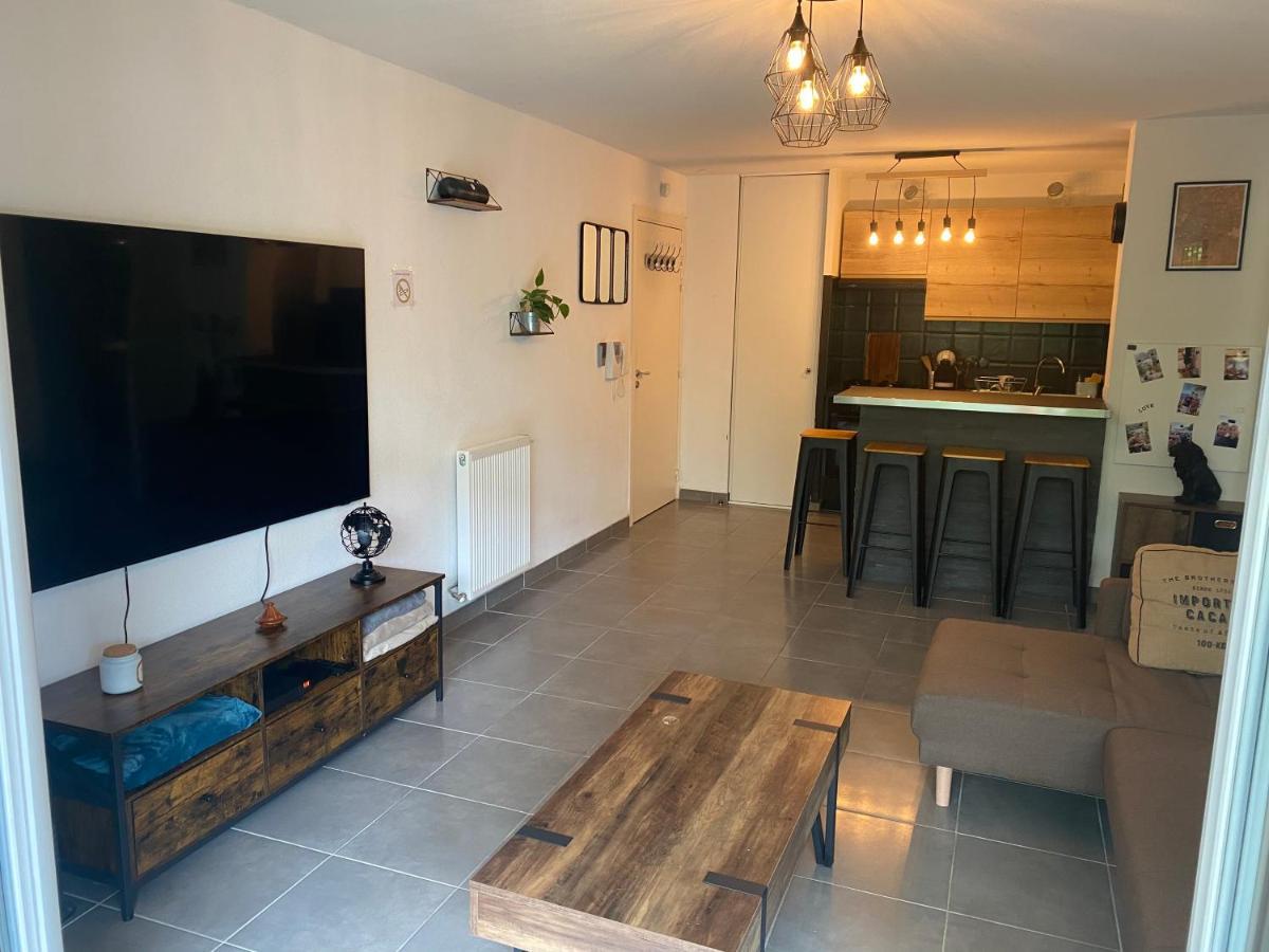 Agreable Loft Aux Portes De Bordeaux Artigues-près-Bordeaux Buitenkant foto