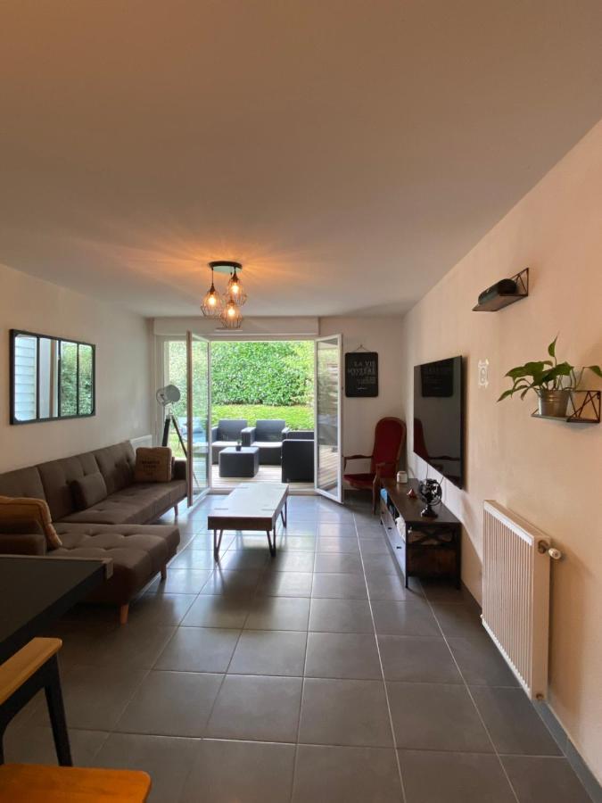 Agreable Loft Aux Portes De Bordeaux Artigues-près-Bordeaux Buitenkant foto