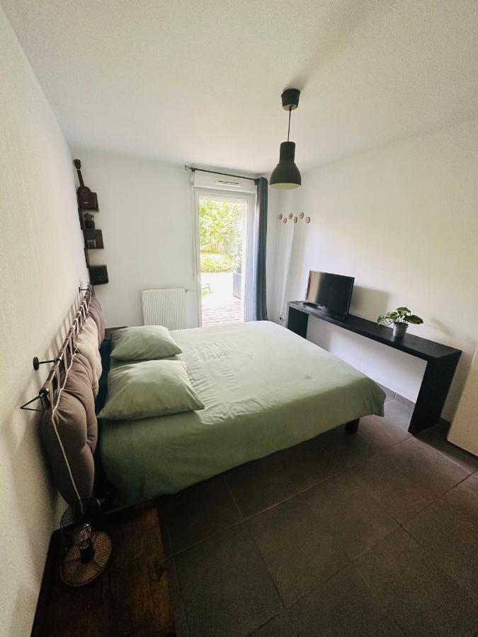 Agreable Loft Aux Portes De Bordeaux Artigues-près-Bordeaux Buitenkant foto