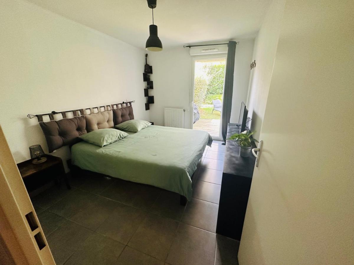 Agreable Loft Aux Portes De Bordeaux Artigues-près-Bordeaux Buitenkant foto