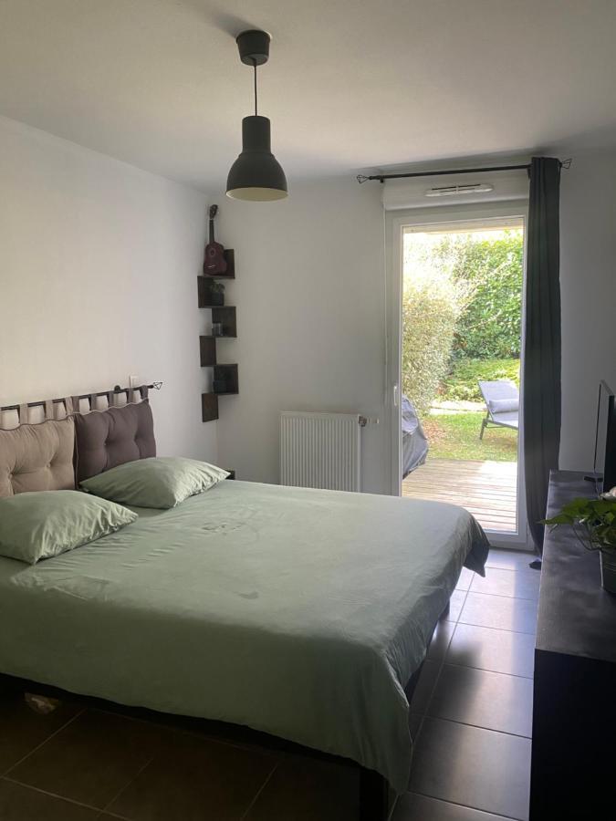 Agreable Loft Aux Portes De Bordeaux Artigues-près-Bordeaux Buitenkant foto