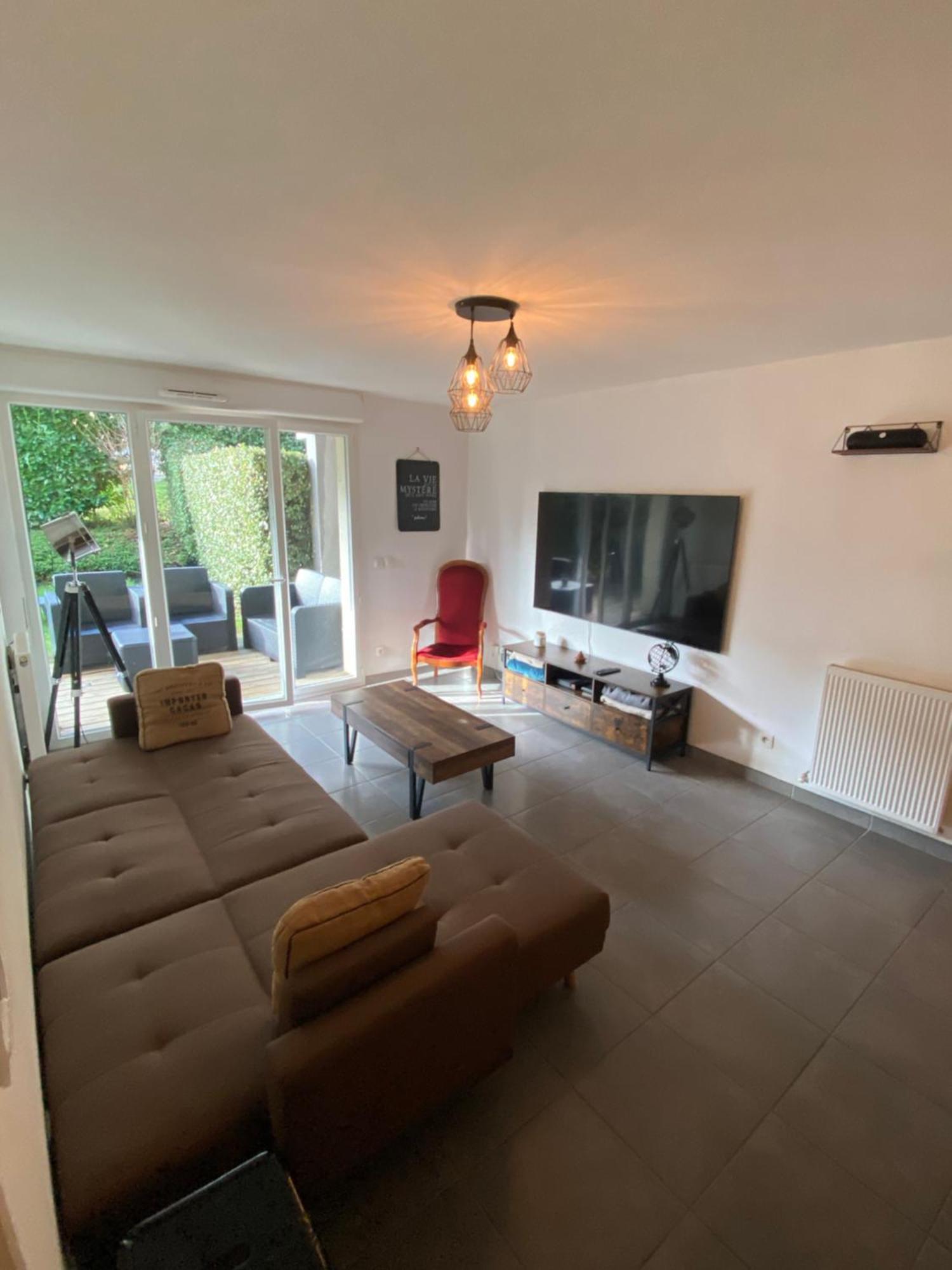 Agreable Loft Aux Portes De Bordeaux Artigues-près-Bordeaux Buitenkant foto