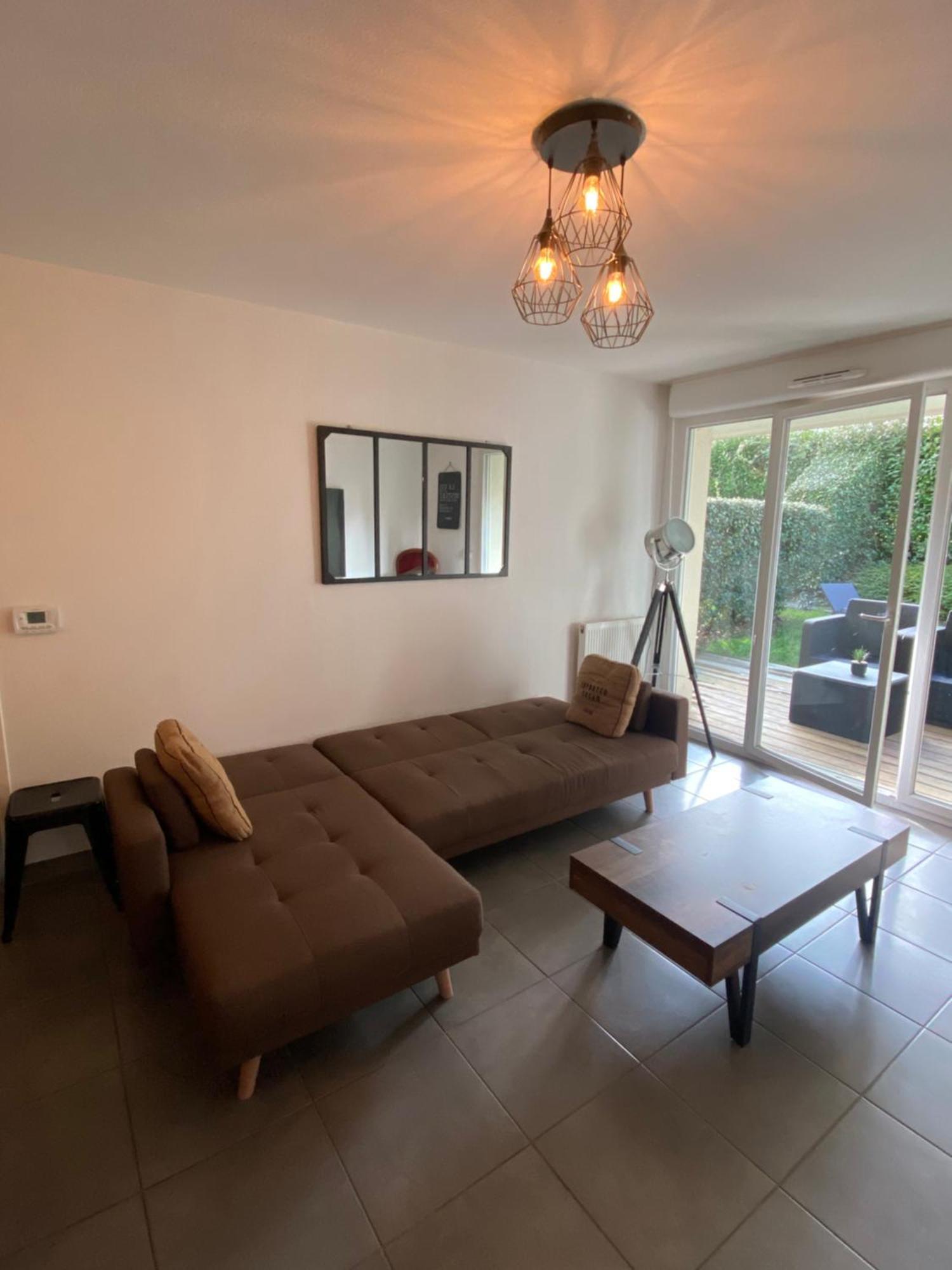 Agreable Loft Aux Portes De Bordeaux Artigues-près-Bordeaux Buitenkant foto